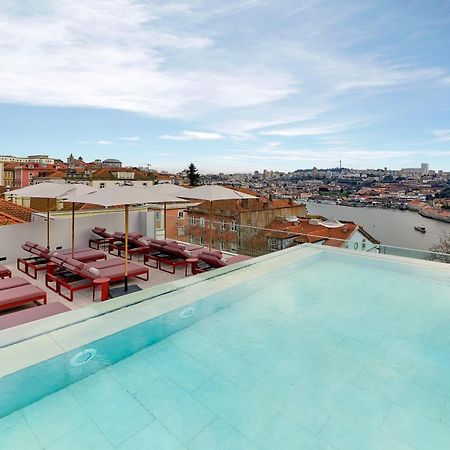 Altis Porto Hotel Eksteriør bilde