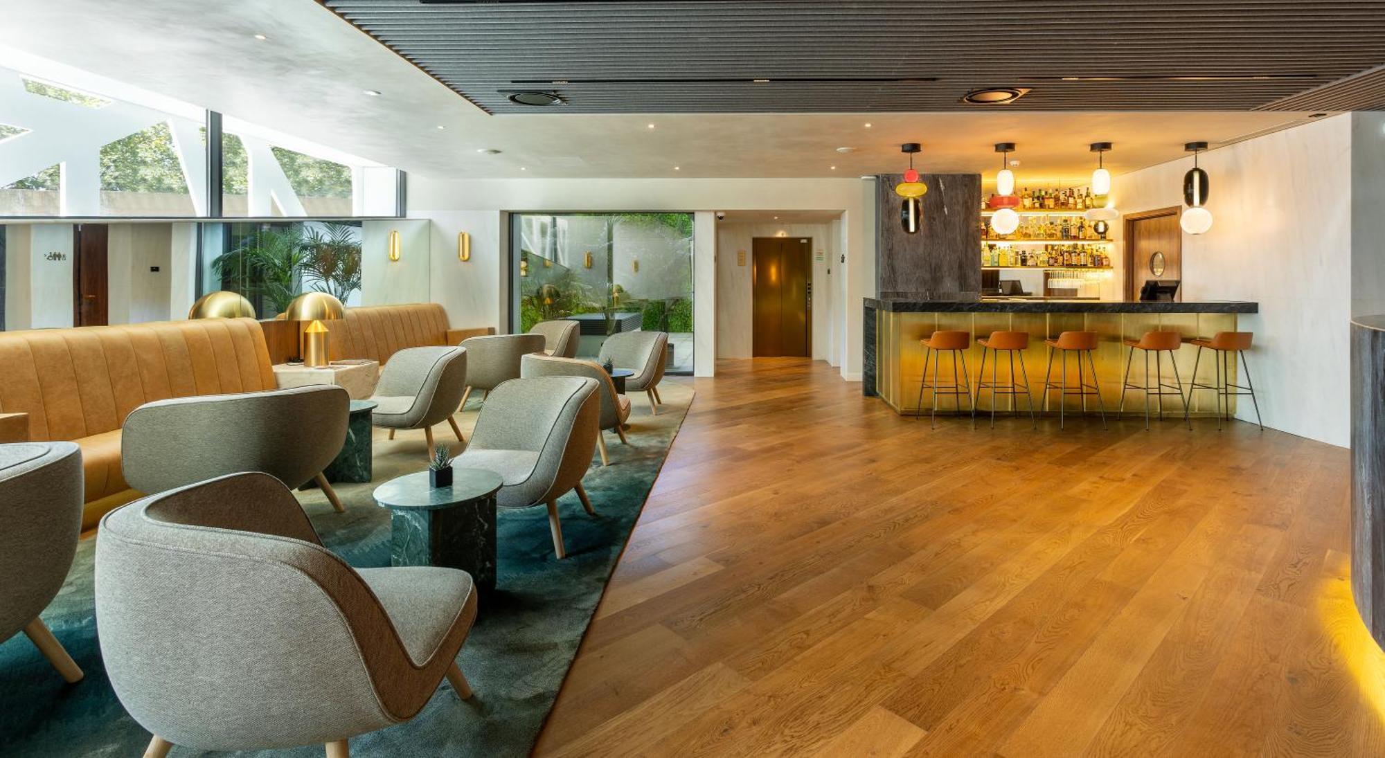 Altis Porto Hotel Eksteriør bilde