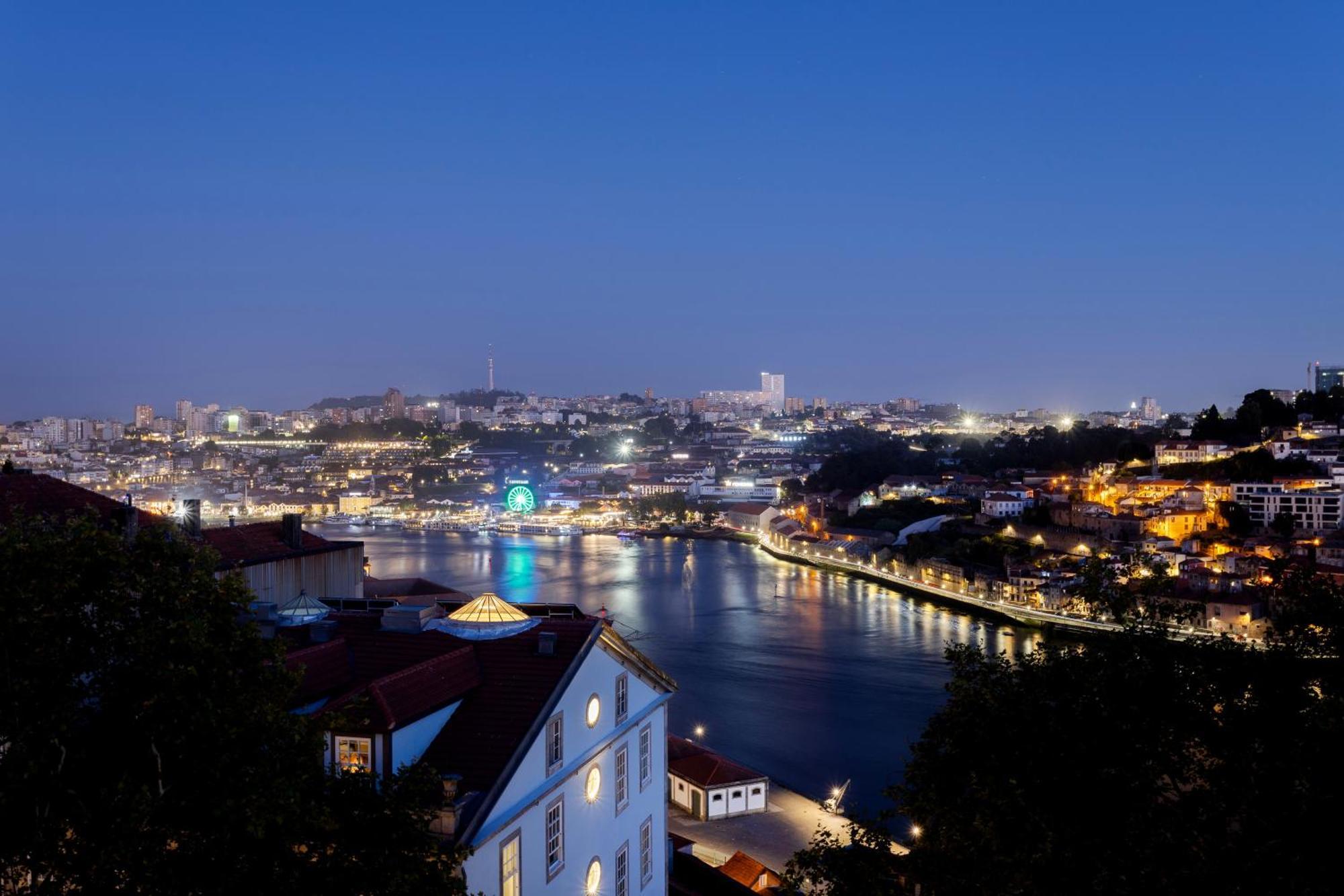 Altis Porto Hotel Eksteriør bilde