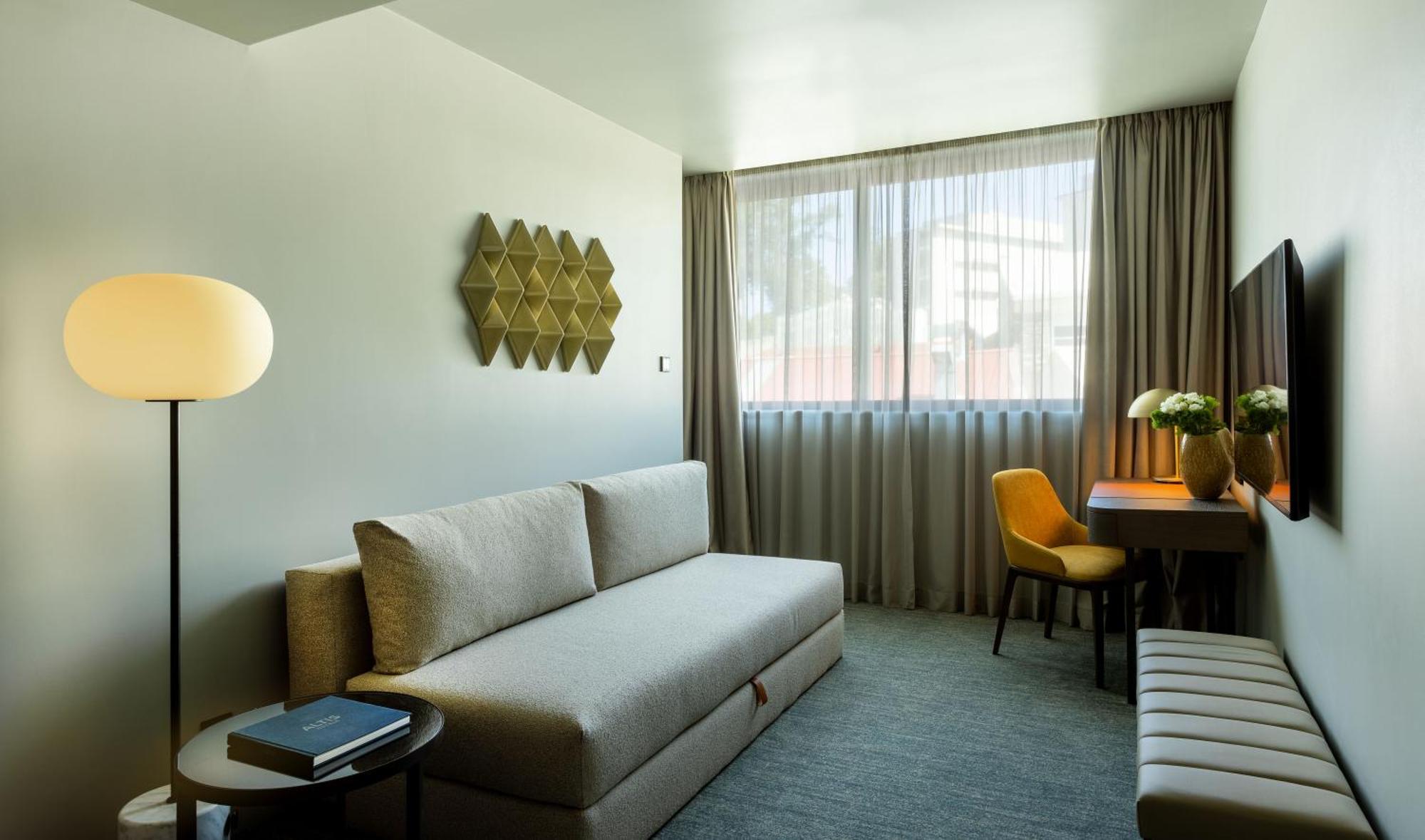 Altis Porto Hotel Eksteriør bilde