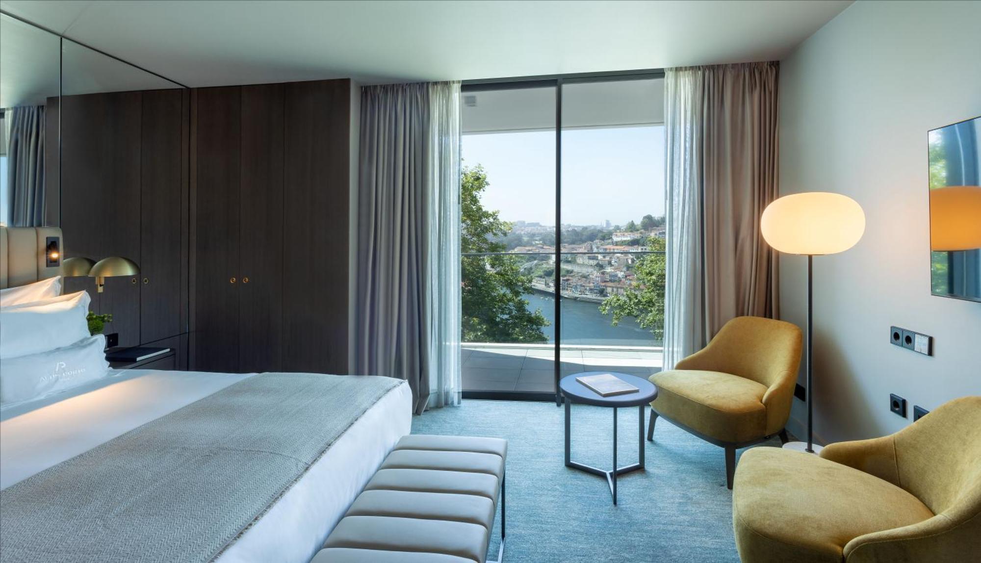 Altis Porto Hotel Eksteriør bilde