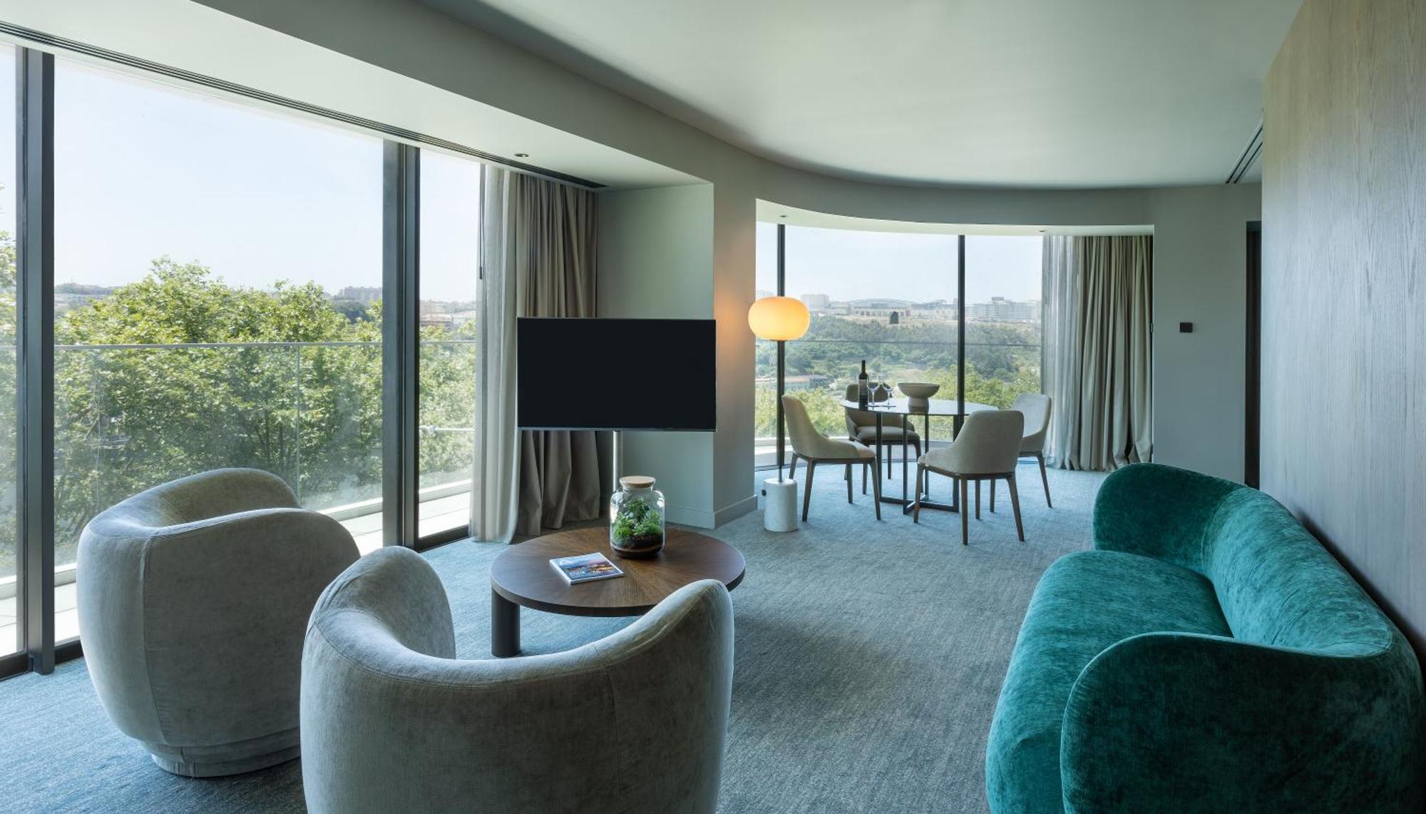 Altis Porto Hotel Eksteriør bilde