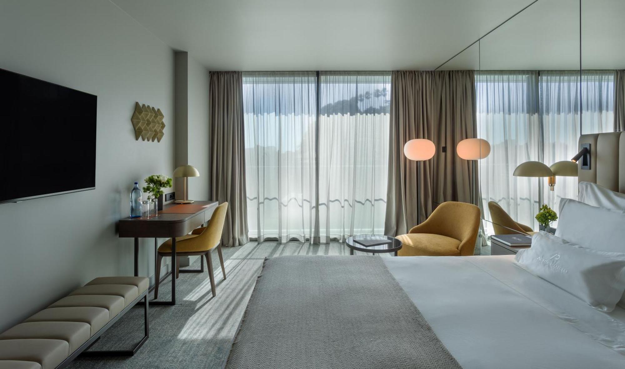 Altis Porto Hotel Eksteriør bilde