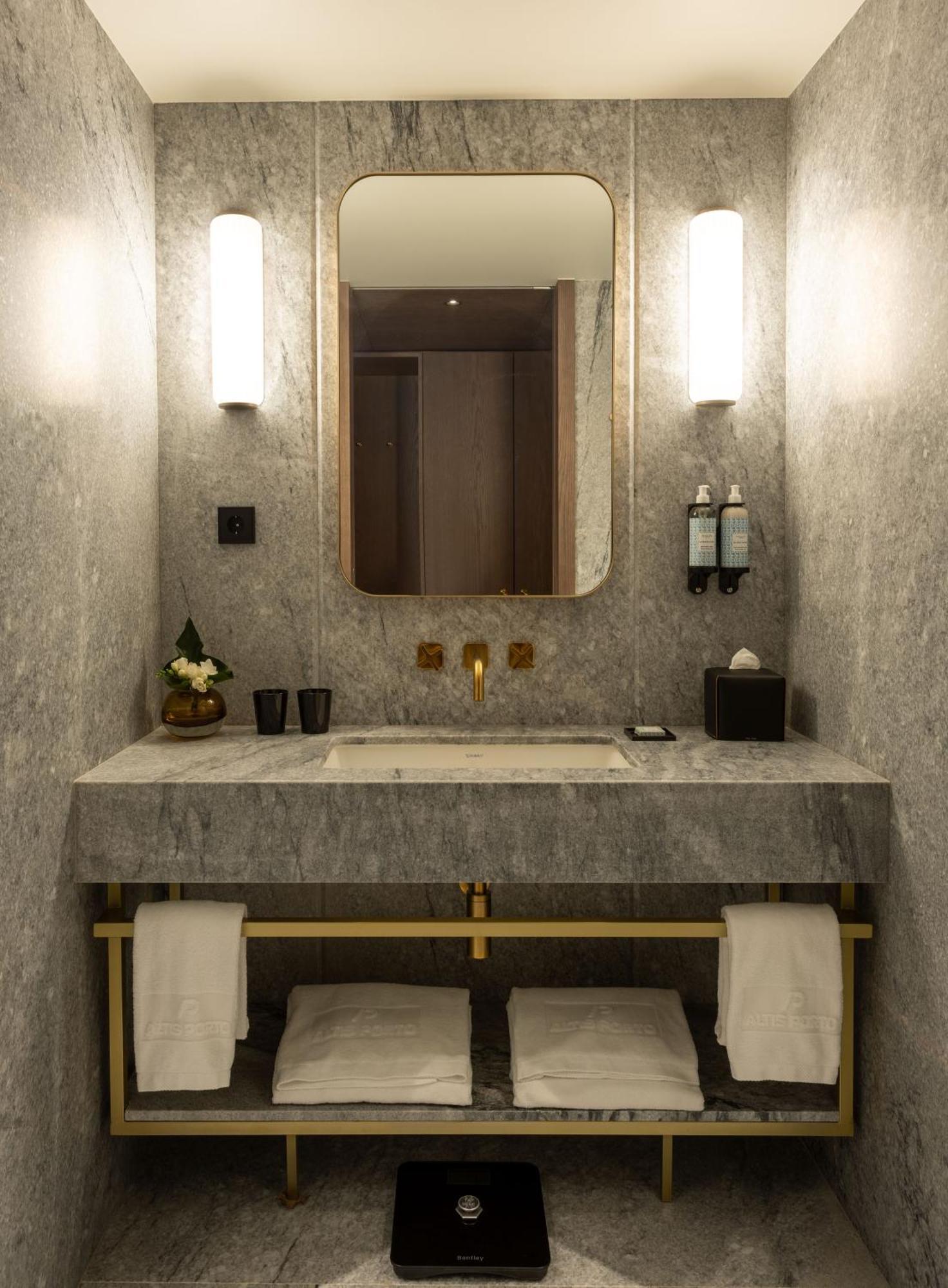 Altis Porto Hotel Eksteriør bilde