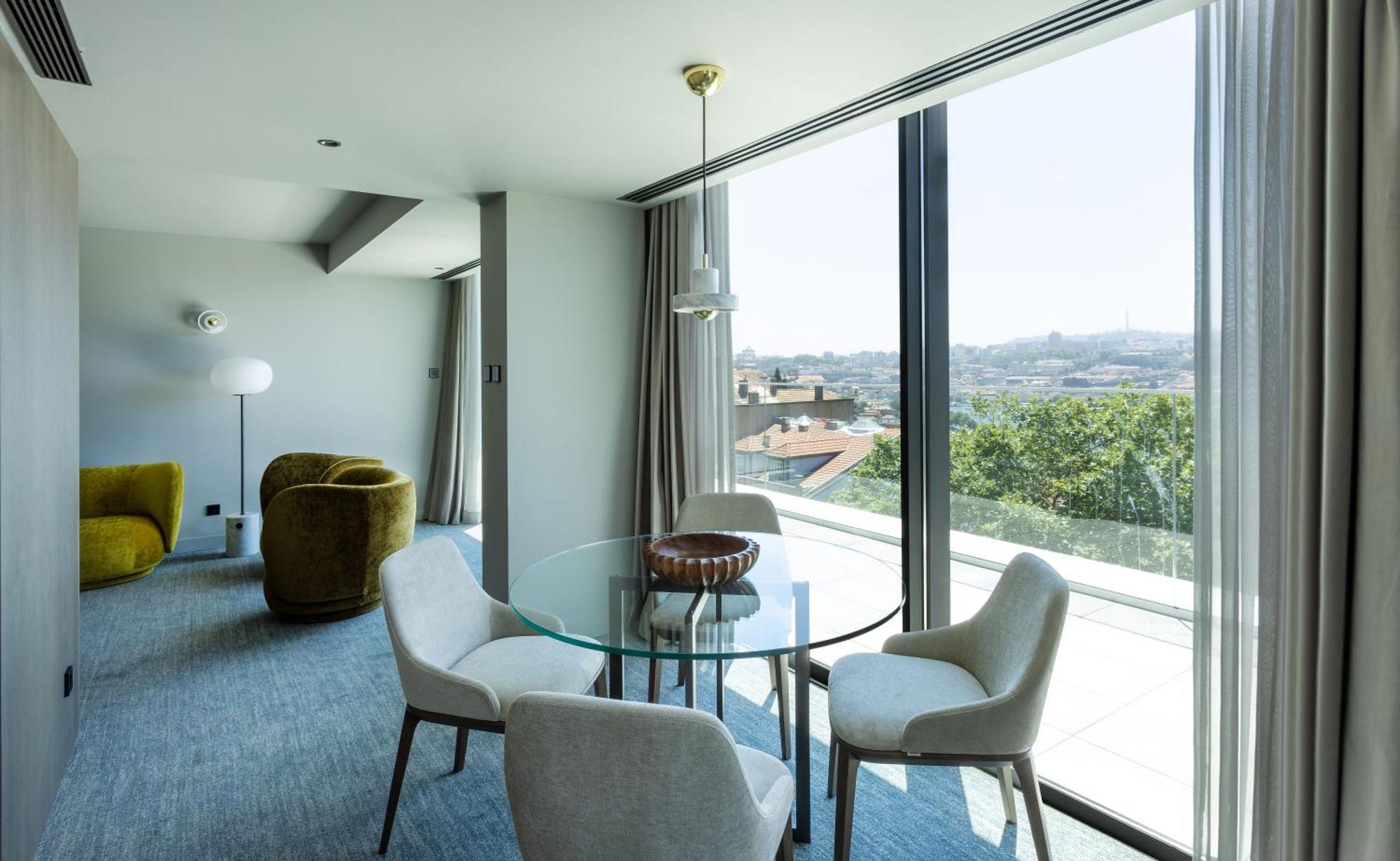 Altis Porto Hotel Eksteriør bilde