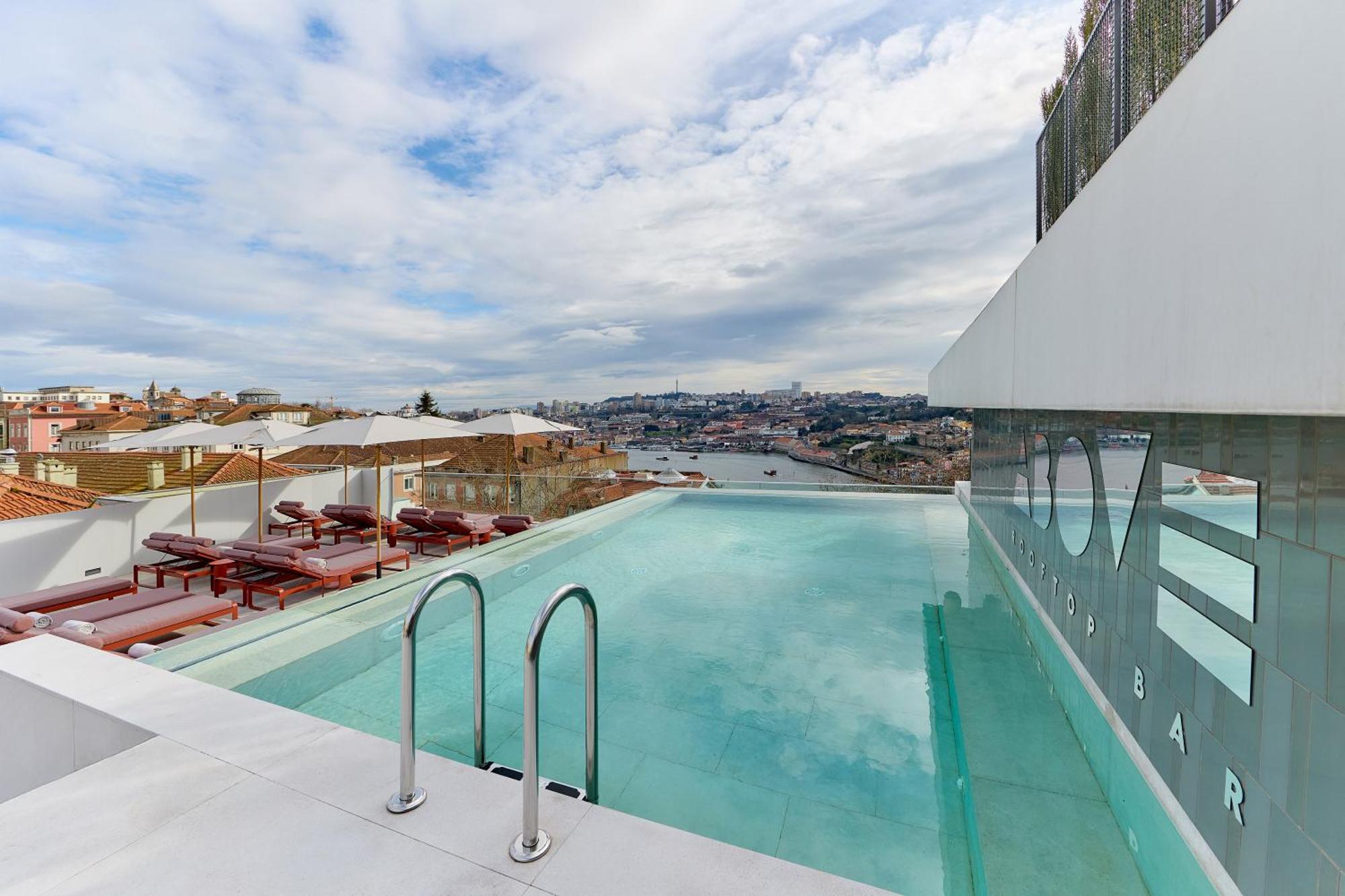 Altis Porto Hotel Eksteriør bilde