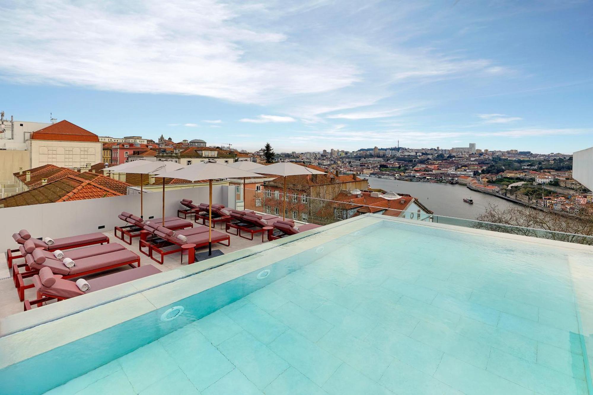 Altis Porto Hotel Eksteriør bilde